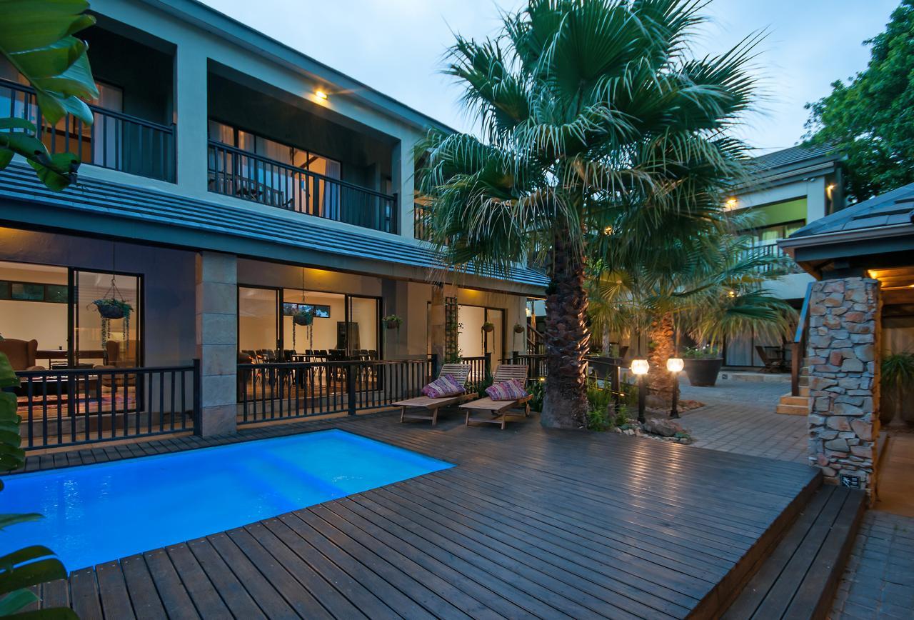 Onse Khaya Lodging And Conferencing พอร์ตเอลิซาเบธ ภายนอก รูปภาพ